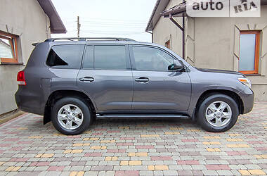 Внедорожник / Кроссовер Toyota Land Cruiser 2008 в Ивано-Франковске