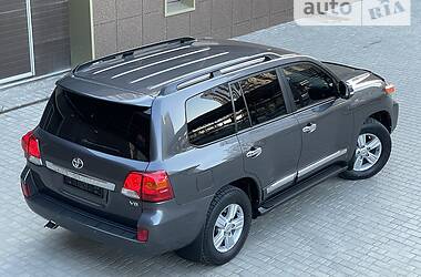 Внедорожник / Кроссовер Toyota Land Cruiser 2012 в Одессе