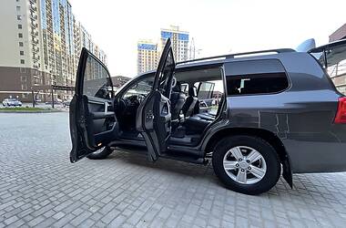 Внедорожник / Кроссовер Toyota Land Cruiser 2012 в Одессе