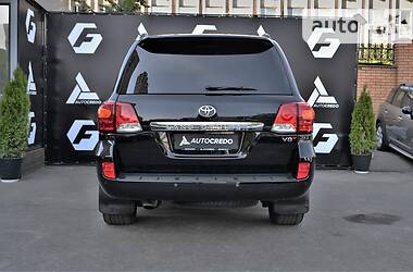 Внедорожник / Кроссовер Toyota Land Cruiser 2012 в Киеве