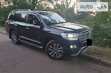 Универсал Toyota Land Cruiser 2016 в Кривом Роге