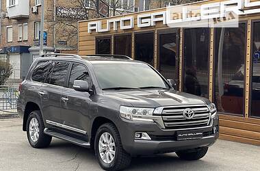 Внедорожник / Кроссовер Toyota Land Cruiser 2019 в Киеве