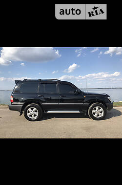Внедорожник / Кроссовер Toyota Land Cruiser 2007 в Одессе