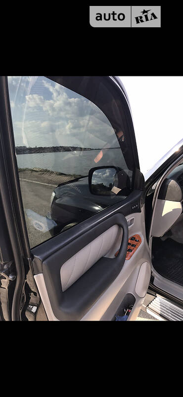 Внедорожник / Кроссовер Toyota Land Cruiser 2007 в Одессе