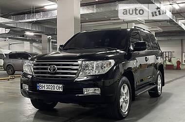 Внедорожник / Кроссовер Toyota Land Cruiser 2010 в Одессе