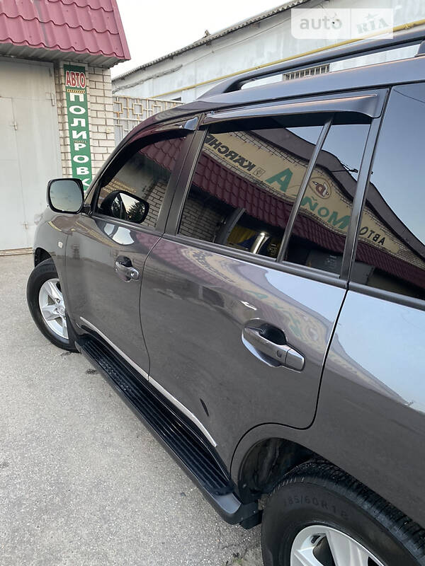 Позашляховик / Кросовер Toyota Land Cruiser 2011 в Львові фото 11 Позашляховик / Кросовер Toyota Land Cruiser 2011 в Львові