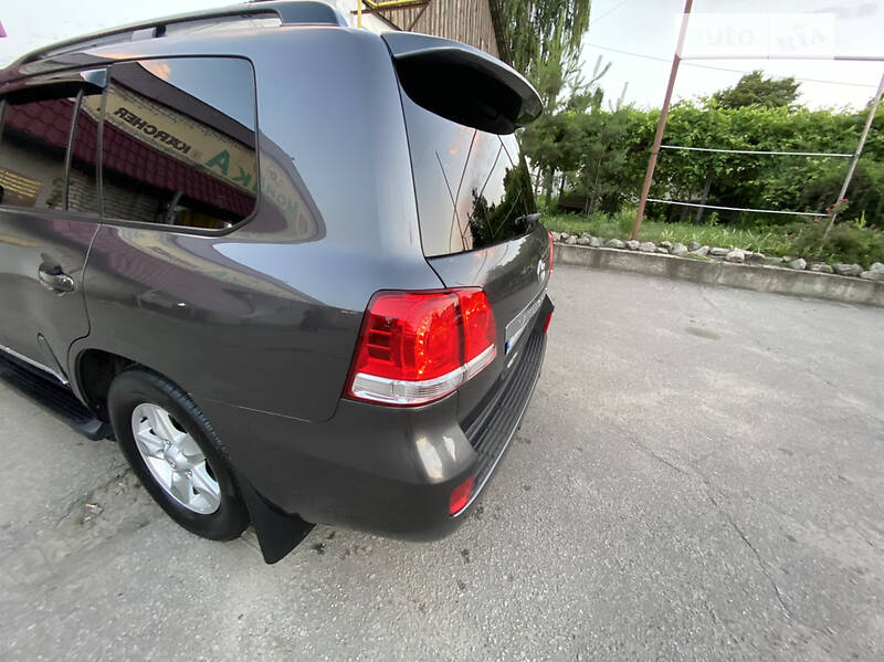 Позашляховик / Кросовер Toyota Land Cruiser 2011 в Львові фото 14 Позашляховик / Кросовер Toyota Land Cruiser 2011 в Львові