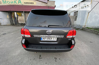 Внедорожник / Кроссовер Toyota Land Cruiser 2011 в Львове