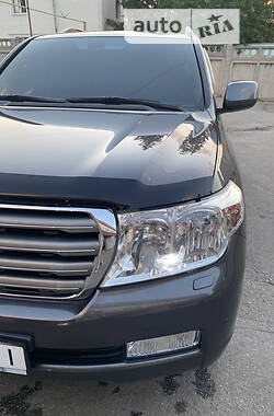 Внедорожник / Кроссовер Toyota Land Cruiser 2011 в Львове