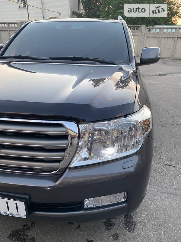 Позашляховик / Кросовер Toyota Land Cruiser 2011 в Львові фото 27 Позашляховик / Кросовер Toyota Land Cruiser 2011 в Львові