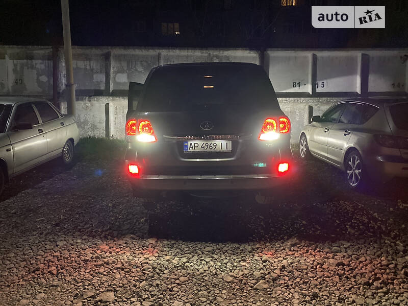 Позашляховик / Кросовер Toyota Land Cruiser 2011 в Львові фото 44 Позашляховик / Кросовер Toyota Land Cruiser 2011 в Львові