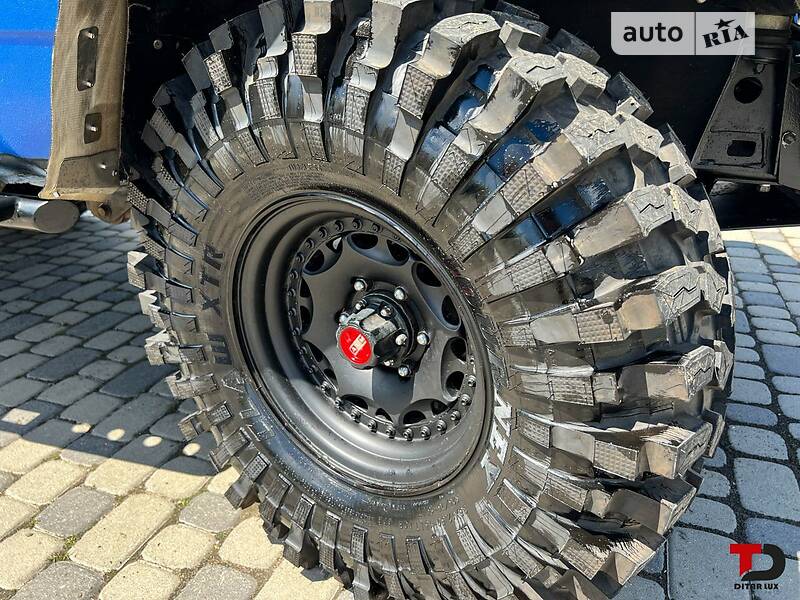 Позашляховик / Кросовер Toyota Land Cruiser 1991 в Івано-Франківську