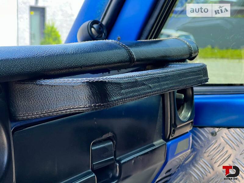 Позашляховик / Кросовер Toyota Land Cruiser 1991 в Івано-Франківську