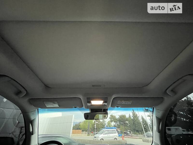 Позашляховик / Кросовер Toyota Land Cruiser 2019 в Києві фото 18 Позашляховик / Кросовер Toyota Land Cruiser 2019 в Києві