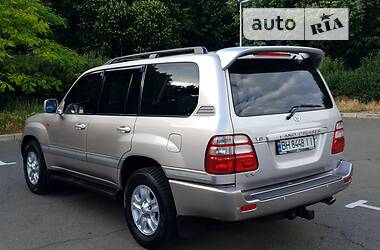 Внедорожник / Кроссовер Toyota Land Cruiser 2005 в Одессе