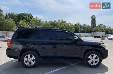 Позашляховик / Кросовер Toyota Land Cruiser 2013 в 