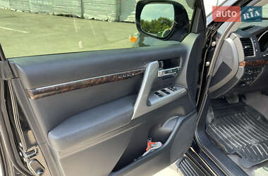 Позашляховик / Кросовер Toyota Land Cruiser 2013 в 