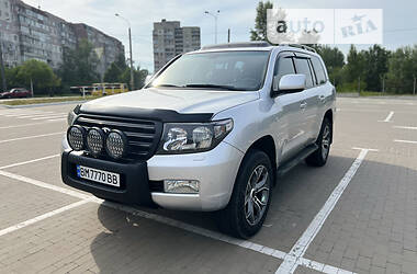 Позашляховик / Кросовер Toyota Land Cruiser 2011 в Києві