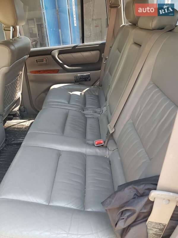 Внедорожник / Кроссовер Toyota Land Cruiser 2004 в Одессе