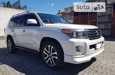 Позашляховик / Кросовер Toyota Land Cruiser 2014 в Первомайську