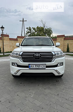 Внедорожник / Кроссовер Toyota Land Cruiser 2016 в Одессе