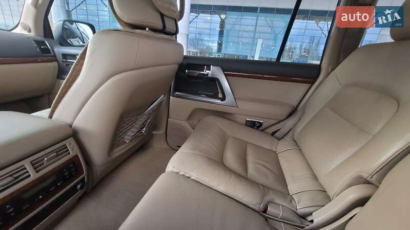Внедорожник / Кроссовер Toyota Land Cruiser 2013 в Одессе