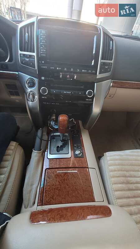 Внедорожник / Кроссовер Toyota Land Cruiser 2013 в Одессе