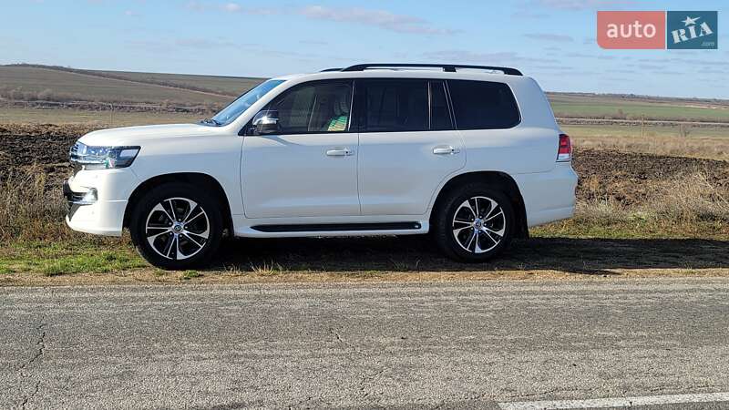 Внедорожник / Кроссовер Toyota Land Cruiser 2013 в Одессе