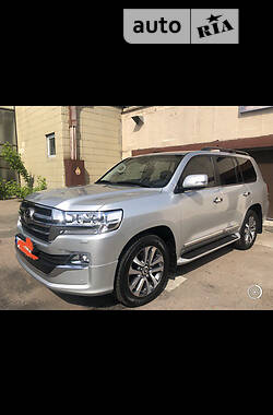 Универсал Toyota Land Cruiser 2019 в Киеве