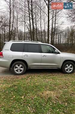 Внедорожник / Кроссовер Toyota Land Cruiser 2011 в Киеве