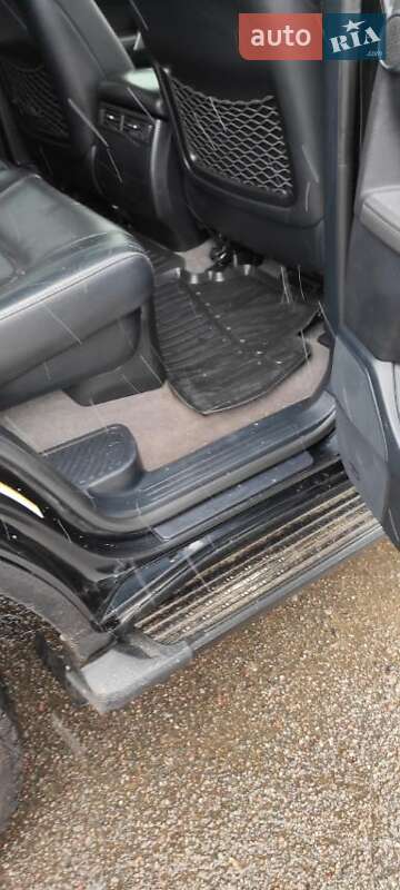Внедорожник / Кроссовер Toyota Land Cruiser 2013 в Лубнах