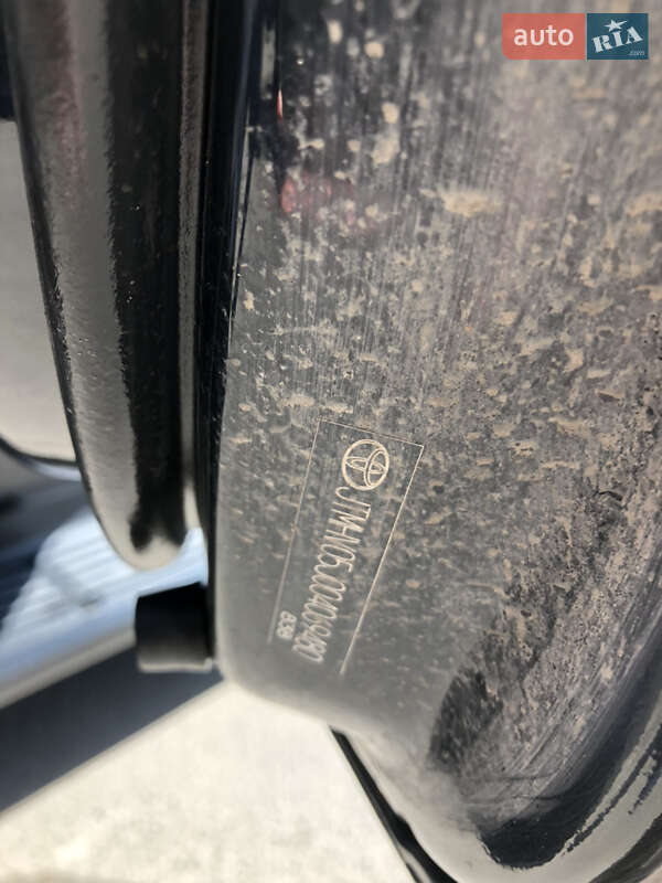 Внедорожник / Кроссовер Toyota Land Cruiser 2012 в Одессе