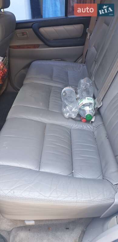 Внедорожник / Кроссовер Toyota Land Cruiser 2004 в Житомире