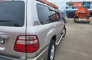 Внедорожник / Кроссовер Toyota Land Cruiser 2003 в 