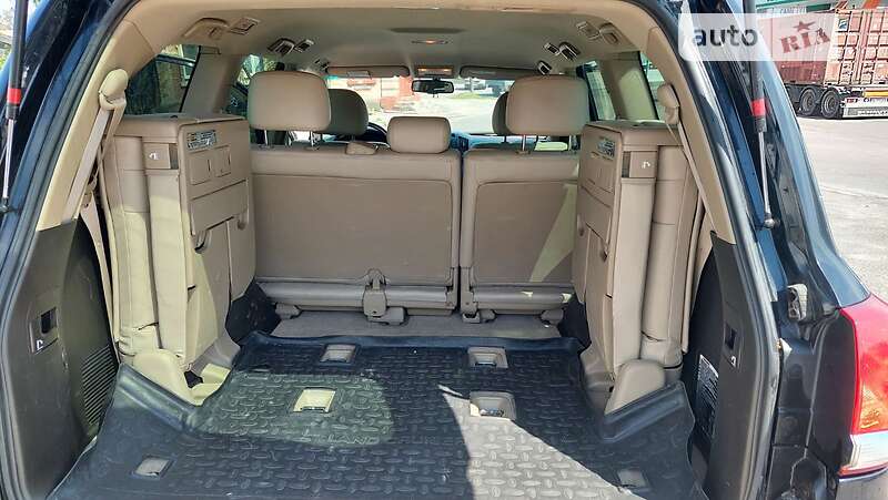 Внедорожник / Кроссовер Toyota Land Cruiser 2010 в Днепре