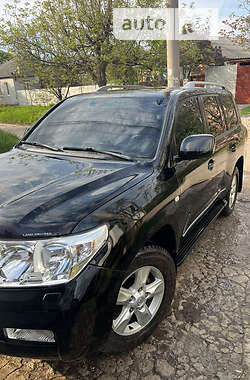 Внедорожник / Кроссовер Toyota Land Cruiser 2011 в Харькове