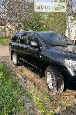 Внедорожник / Кроссовер Toyota Land Cruiser 2011 в Харькове