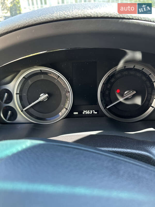 Внедорожник / Кроссовер Toyota Land Cruiser 2017 в Киеве фото 23 Внедорожник / Кроссовер Toyota Land Cruiser 2017 в Киеве