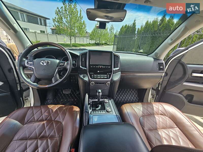 Внедорожник / Кроссовер Toyota Land Cruiser 2016 в Одессе