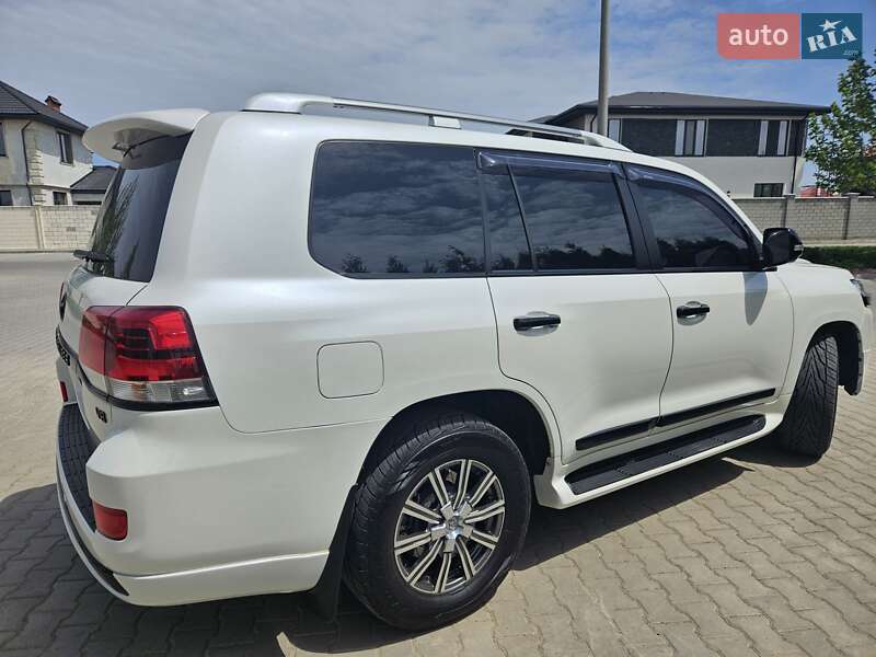 Внедорожник / Кроссовер Toyota Land Cruiser 2016 в Одессе