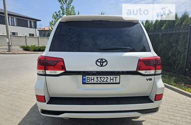 Внедорожник / Кроссовер Toyota Land Cruiser 2016 в Одессе