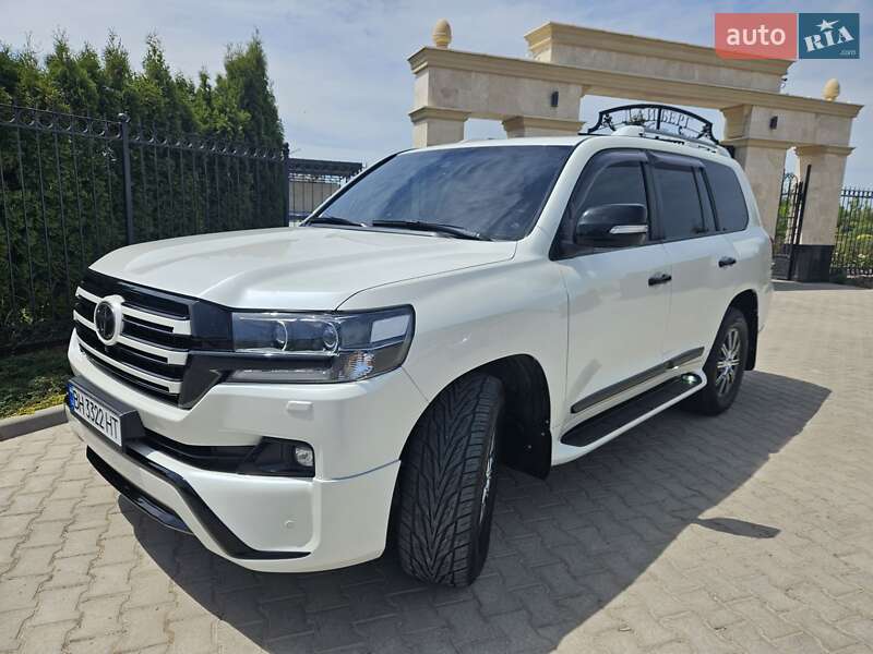 Внедорожник / Кроссовер Toyota Land Cruiser 2016 в Одессе