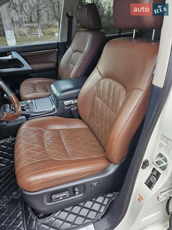 Внедорожник / Кроссовер Toyota Land Cruiser 2016 в Одессе