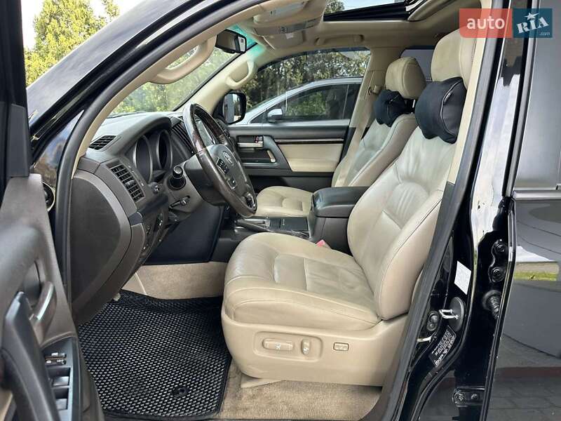 Позашляховик / Кросовер Toyota Land Cruiser 2007 в Одесі