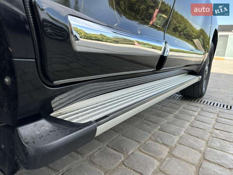 Позашляховик / Кросовер Toyota Land Cruiser 2007 в Одесі