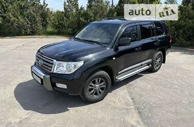 Внедорожник / Кроссовер Toyota Land Cruiser 2007 в Одессе