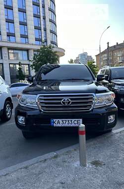 Позашляховик / Кросовер Toyota Land Cruiser 2008 в Києві