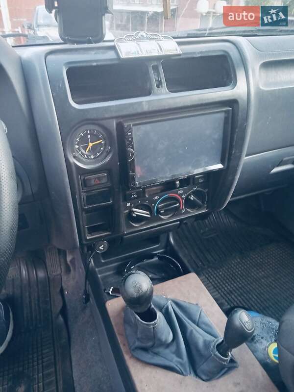 Внедорожник / Кроссовер Toyota Land Cruiser 1998 в Киеве