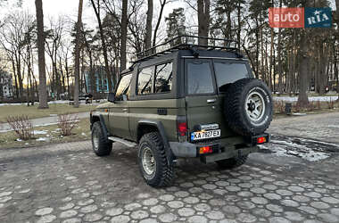 Внедорожник / Кроссовер Toyota Land Cruiser 1992 в Киеве