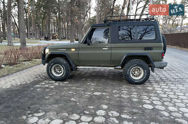 Позашляховик / Кросовер Toyota Land Cruiser 1992 в Києві